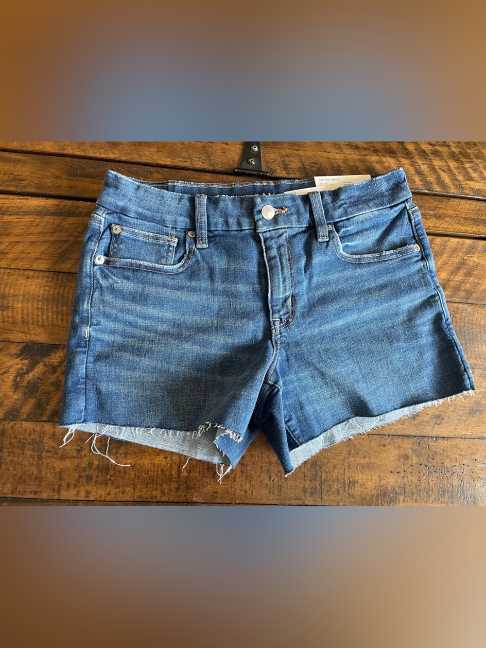 2 Pair NWT American Eagle Shorts - Picture 4 of 10